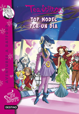 AVENTURES A RATFORD. 12: TOP MODEL PER UN DIA