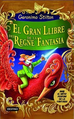 EL GRAN LLIBRE DEL REGNE DE LA FANTASIA