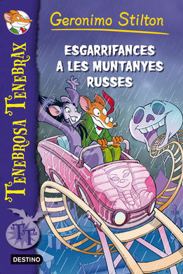 TENEBROSA TENEBRAX. 7: ESGARRIFANCES A LES MUNTANYES RUSSES