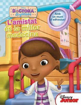 DOCTORA JOGUINES. L'AMISTAT ÉS LA MILLOR MEDECINA