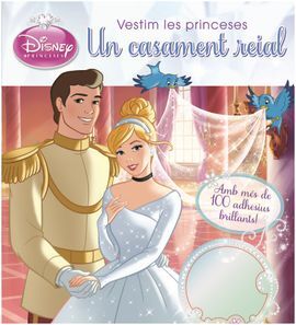 VESTIM LES PRINCESES. UN CASAMENT REIAL