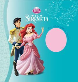 LA SIRENETA. LLIBRE AMB PENJOLL