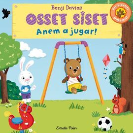 OSSET SISET. ANEM A JUGAR!