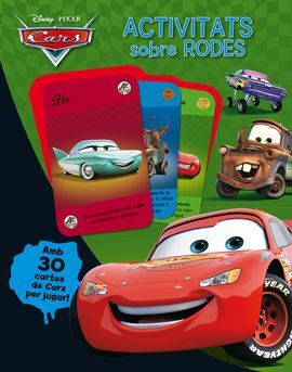 CARS. ACTIVITATS SOBRE RODES.