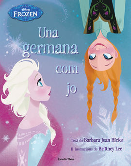FROZEN. UNA GERMANA COM JO