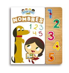 SEMPRE AMICS. NOMBRES