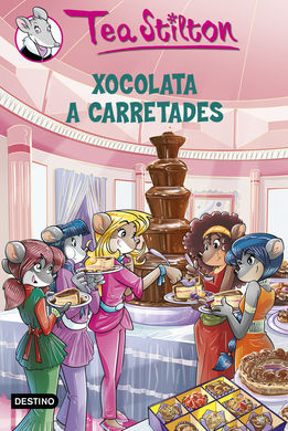 TEA STILTON. 19: XOCOLATA A CARRETADES