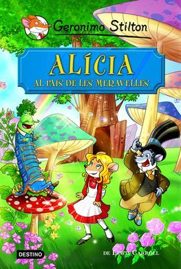 ALICIA AL PAIS DE LES MERAVELLES