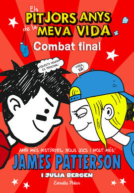 ELS PITJORS ANYS DE LA MEVA VIDA. 5: COMBAT FINAL