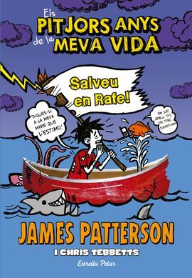 ELS PITJORS ANYS DE LA MEVA VIDA. 6: SALVEU EN RAFE!
