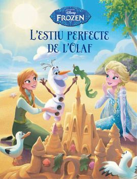 FROZEN. L' ESTIU PERFECTE DE L'OLAF