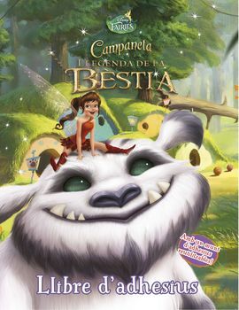 CAMPANETA I LA LLEGENDA DE LA BÈSTIA. ADHESIUS