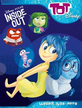 INSIDE OUT. TOT DISNEY