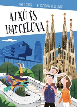 AIXÒ ÉS BARCELONA