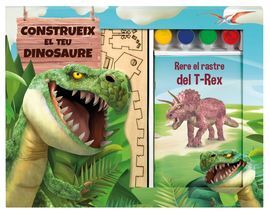 CONSTRUEIX EL TEU DINOSAURE