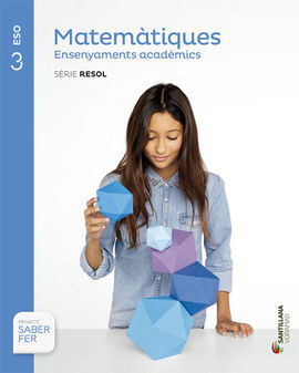 MATEMATIQUES ACADEMICA - 3º ESO