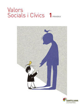 VALORS SOCIALS I CIVICS - 1º ED. PRIM.