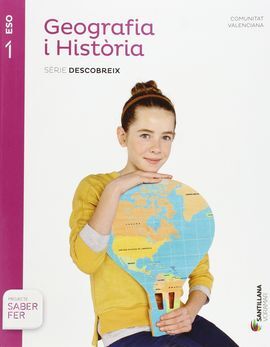 GEOGRAFIA E HISTORIA - 1º ESO (VALENCIANO)