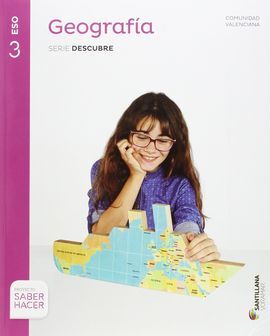 GEOGRAFIA - 3º ESO (CASTELLANO/VALENCIANO)