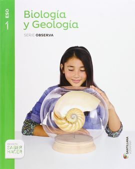 BIOLOGIA Y GEOLOGIA - 1º ESO