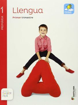 LLENGUA - 1º ED. PRIM. - SABER FER