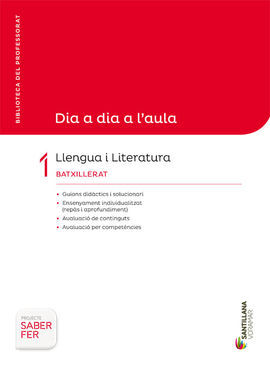 DÍA A DÍA - LENGUA - 1º BTO (VALENCIANO)