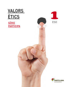 VALORES ÉTICOS - 1º ESO