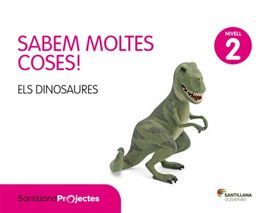 SABEM MOLTES COSES NIVELL 2: ELS DINOSAURES