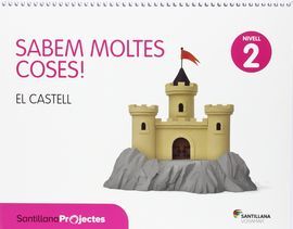 SABEM MOLTES COSES NIVELL 2: EL CASTEL