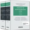 TRATADO DE RESPONSABILIDAD CIVIL (2 VOLÚMENES) (DÚO)