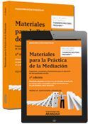 MATERIALES PARA LA PRÁCTICA DE LA MEDIACIÓN