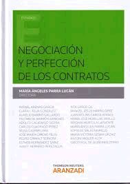 NEGOCIACIÓN Y PERFECCIÓN DE LOS CONTRATOS