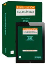 LEGISLACION ECLESIASTICA. 16ª ED. - 2014