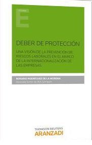 DEBER DE PROTECCIÓN