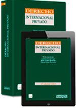 DERECHO INTERNACIONAL PRIVADO. 12ª ED. - 2014