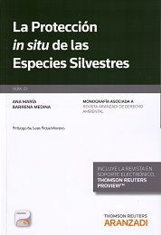 LA PROTECCIÓN IN SITU DE LAS ESPECIES SILVESTRES