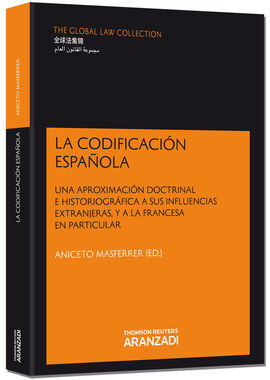 LA CODIFICACIÓN ESPAÑOLA