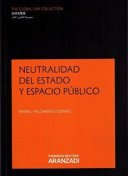 NEUTRALIDAD DEL ESTADO Y ESPACIO PÚBLICO (PAPEL)