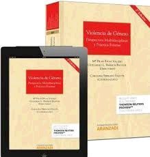 VIOLENCIA DE GÉNERO PERSPECTIVA MULTIDISCIPLINAR Y PRÁCTICA FORENSE