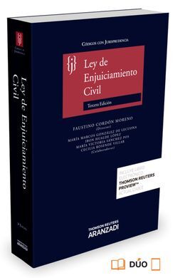 LEY ENJUICIAMIENTO CIVIL