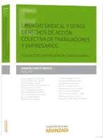 LIBERTAD SINDICAL Y OTROS DERECHOS DE ACCIÓN COLECTIVA DE TRABAJADORES Y EMPRESA