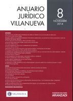 ANUARIO JURIDICO VILLANUEVA