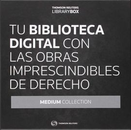 TU BIBLIOTECA DIGITAL DE DERECHO MEDIUM COLLECTION