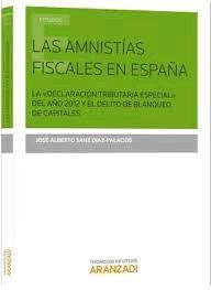 LAS AMNÍSTIAS FISCALES EN ESPAÑALA ´DECLARACIÓN TRIBUTARIA ESPECIAL´ DEL AÑO 201