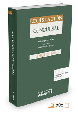 LEGISLACIÓN CONCURSAL 2015