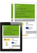 GESTIÓN DE RECURSOS HÍDRICOS EN ESPAÑA E IBEROAMÉRICA (DUO)