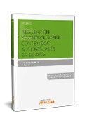REGULACIÓN Y CONTROL SOBRE CONTENIDOS AUDIOVISUALES EN ESPAÑA
