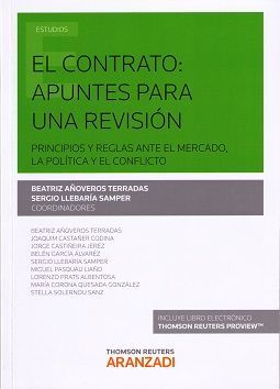 EL CONTRATO: APUNTES PARA UNA REVISIÓN