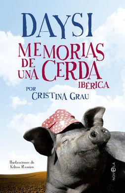 DAYSI, MEMORIAS DE UNA CERDA IBÉRICA