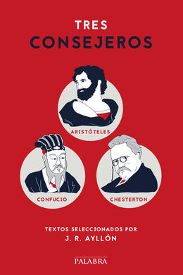 TRES CONSEJEROS. FILOSOFÍA